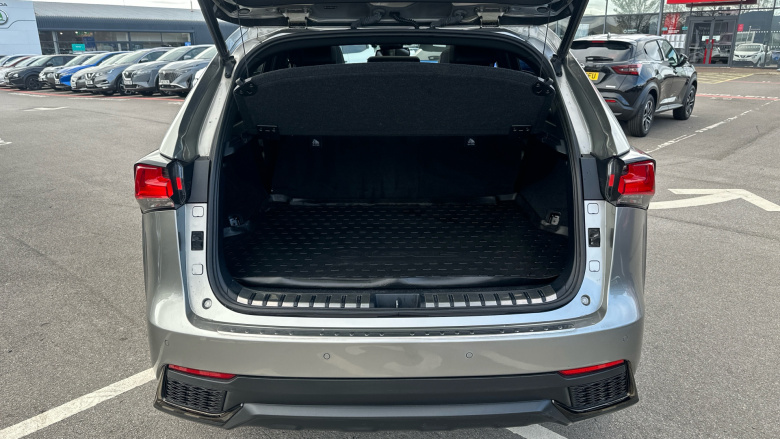 Lexus NX 300h 2.5 F-Sport 5dr CVT [Premium Pack/Leather] Hybrid Estate